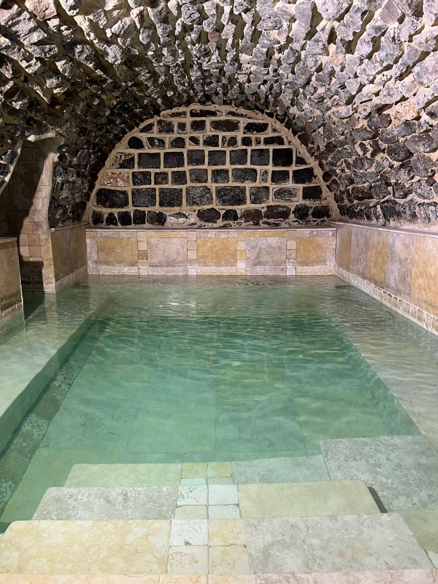 Lake Mansion Tiberias Kültér fotó