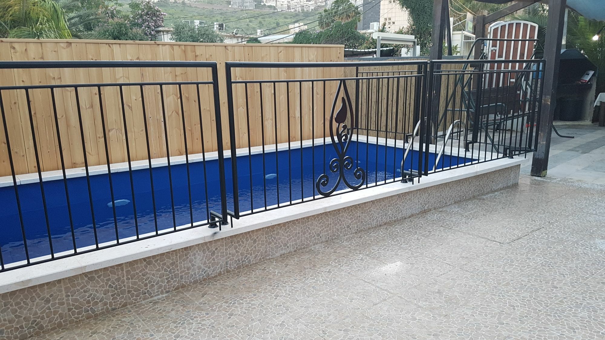 Lake Mansion Tiberias Kültér fotó