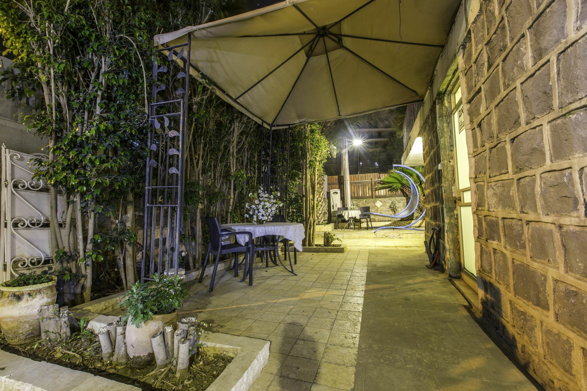 Lake Mansion Tiberias Kültér fotó